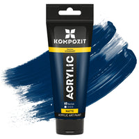 STANDART Kompozit akrilfesték 75 ml – 60 Sötétkék