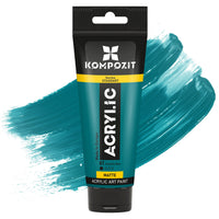 STANDART Kompozit akrilfesték 75 ml – 61 Türkizkék
