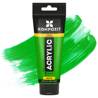 STANDART Kompozit akrilfesték 75 ml – 66 Sárgászöld