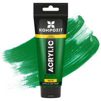 STANDART Kompozit akrilfesték 75 ml – 68 Világoszöld