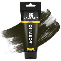 STANDART Kompozit akrilfesték 75 ml – 73 Viridian zöld