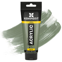 STANDART Kompozit akrilfesték 75 ml – 77 Zsálya
