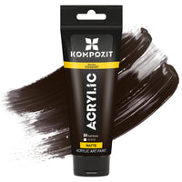STANDART Kompozit akrilfesték 75 ml – 84 Sötétbarna