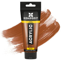 STANDART Kompozit Metallic akrilfesték 75 ml – 95 Bronz