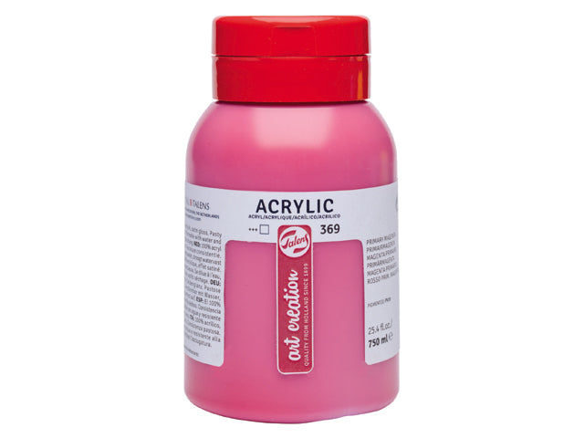 ArtCreation Essentials  akrilfesték 750 ml