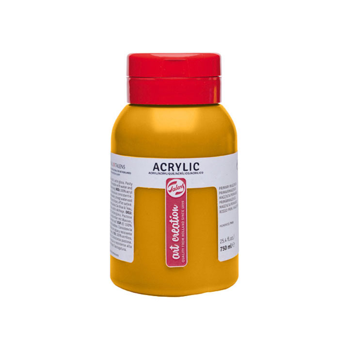 ArtCreation Essentials  akrilfesték 750 ml