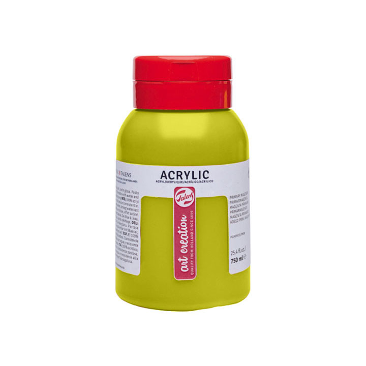 ArtCreation Essentials  akrilfesték 750 ml