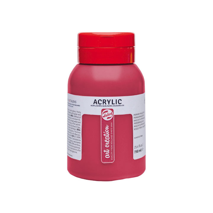 ArtCreation Essentials  akrilfesték 750 ml