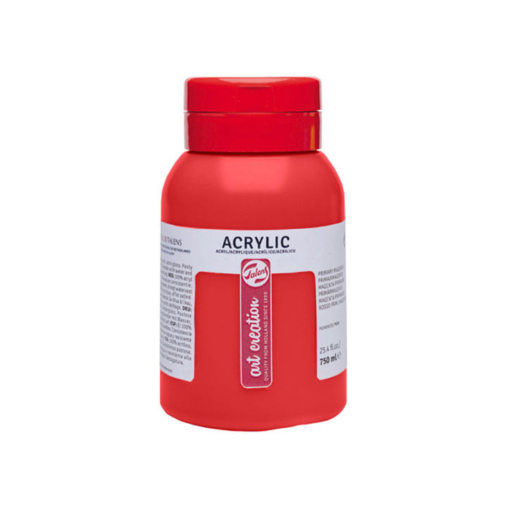 ArtCreation Essentials  akrilfesték 750 ml