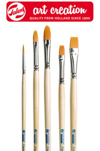 ArtCreation műszálú ecset készlet - 5 db szett