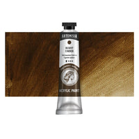 Artemisia akrilfesték 120 ml – égetett umbra