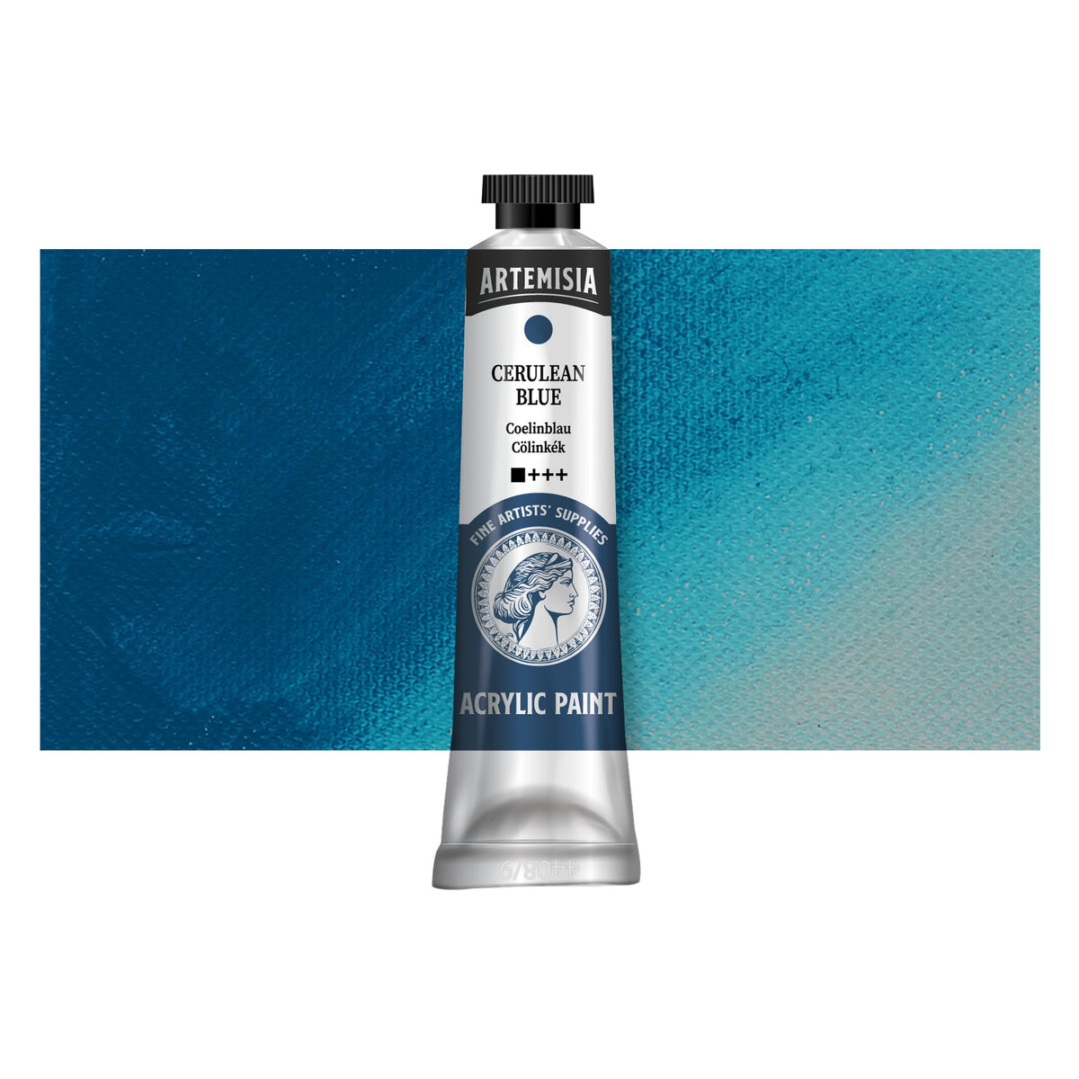 Artemisia akrilfesték 20 ml – cölinkék
