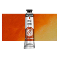 Artemisia akrilfesték 20 ml – narancssárga
