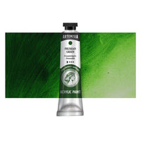 Artemisia akrilfesték 20 ml – poroszzöld