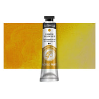 Artemisia akrilfesték 20 ml – sötét kadmiumsárga