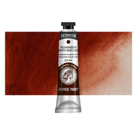 Artemisia akrilfesték 20 ml – transzparens vasoxidbarna