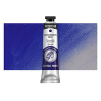 Artemisia akrilfesték 20 ml – ultramarinkék