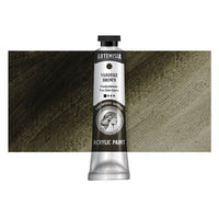 Artemisia akrilfesték 20 ml – Van Dyke-barna