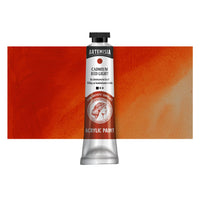 Artemisia akrilfesték 20 ml – világos kadmiumvörös