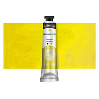 Artemisia akrilfesték 40 ml – citromsárga