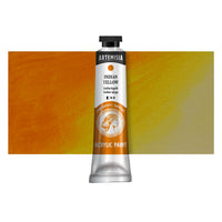 Artemisia akrilfesték 40 ml – indiai sárga