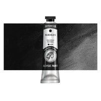 Artemisia akrilfesték 40 ml – Mars fekete