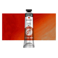 Artemisia akrilfesték 40 ml – narancsvörös