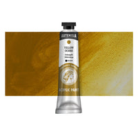 Artemisia akrilfesték 40 ml – okkersárga