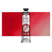 Artemisia akrilfesték 40 ml – permanens középvörös