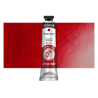 Artemisia akrilfesték 40 ml – skarlátvörös