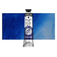 Artemisia akrilfesték 40 ml – sötét kobaltkék