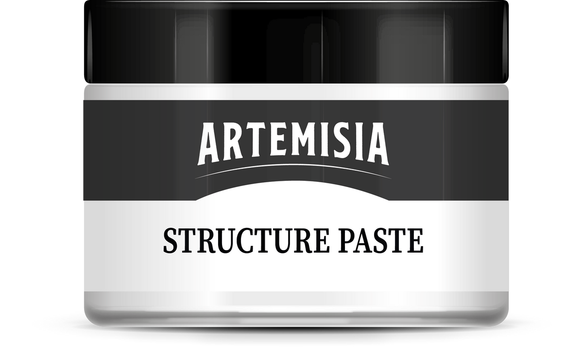 Artemisia struktúrpaszta