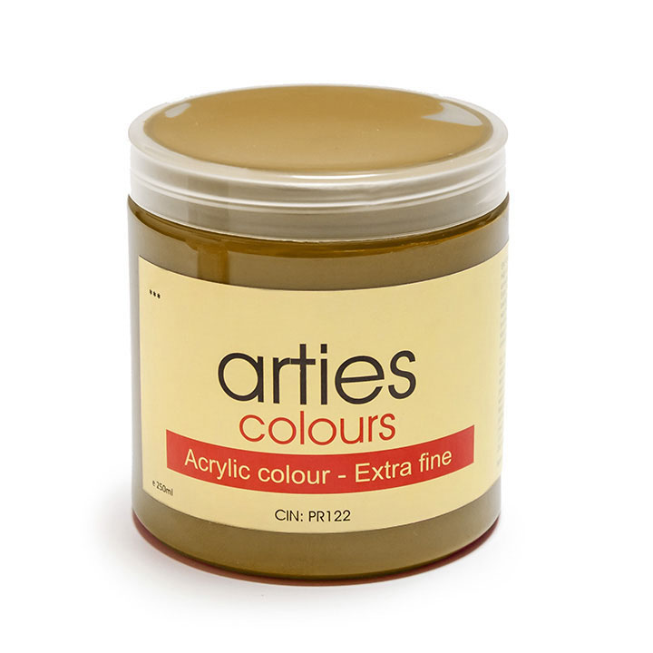 Arties Colours akrilfesték 250 ml / 45 színben – Ultramarine Blue