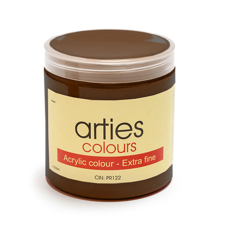 Arties Colours akrilfesték 250 ml / 45 színben