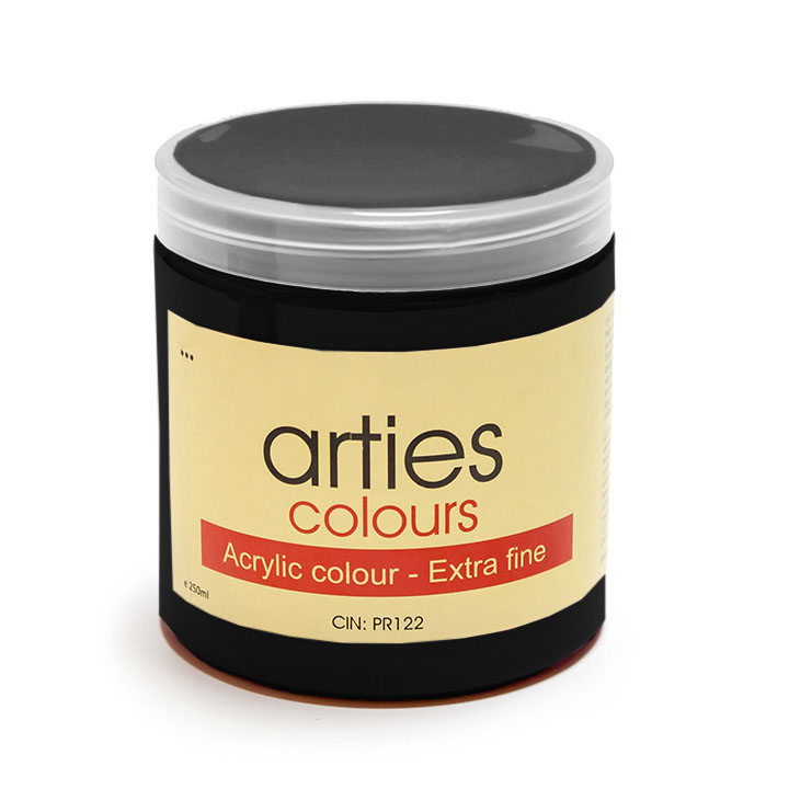 Arties Colours akrilfesték 250 ml / 45 színben – Phthalocyanine Blue