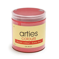 Arties Colours akrilfesték 250 ml / 45 színben - Cinabrese