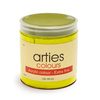 Arties Colours akrilfesték 250 ml / 45 színben - Kadmiumsárga világos (utánzat)
