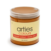 Arties Colours akrilfesték 250 ml / 45 színben - Kadmiumnarancs (utánzat)