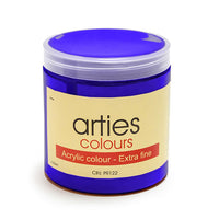 Arties Colours akrilfesték 250 ml / 45 színben - Ultramarin kék