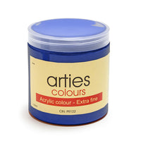 Arties Colours akrilfesték 250 ml / 45 színben - Ftálkék