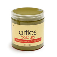 Arties Colours akrilfesték 250 ml / 45 színben - Verdaccio