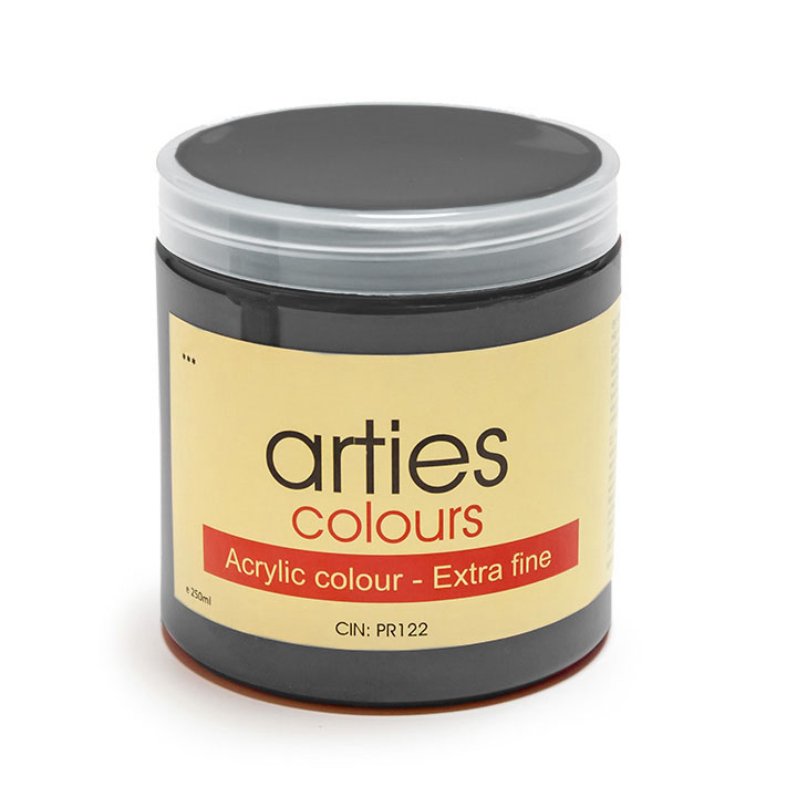 Arties Colours akrilfesték 250 ml / 45 színben - Payne-szürke