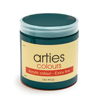 Arties Colours akrilfesték 250 ml / 45 színben - Ftáltürkiz