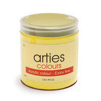 Arties Colours akrilfesték 250 ml / 45 színben - Arany