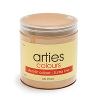 Arties Colours akrilfesték 250 ml / 45 színben - Királyi arany