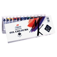 Artists Master Class olajfestékek (2)