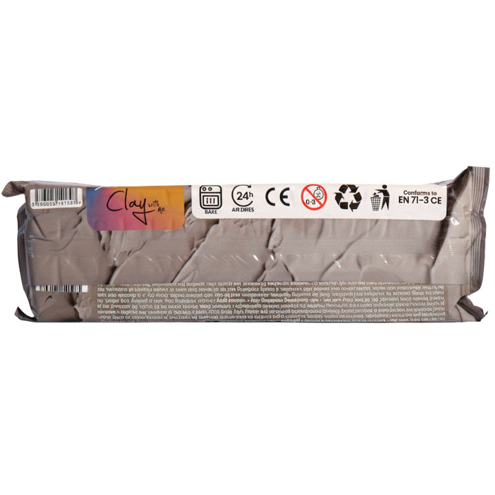 ARTMIE Clay with me Önkeményedő modellező gyurma - 500g (2)