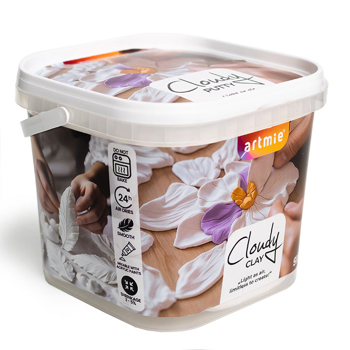 ARTMIE Cloudy Clay könnyű modellező agyag (2)