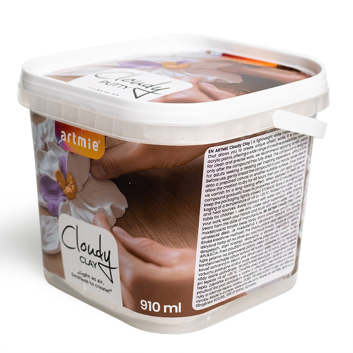 ARTMIE Cloudy Clay könnyű modellező agyag (3)