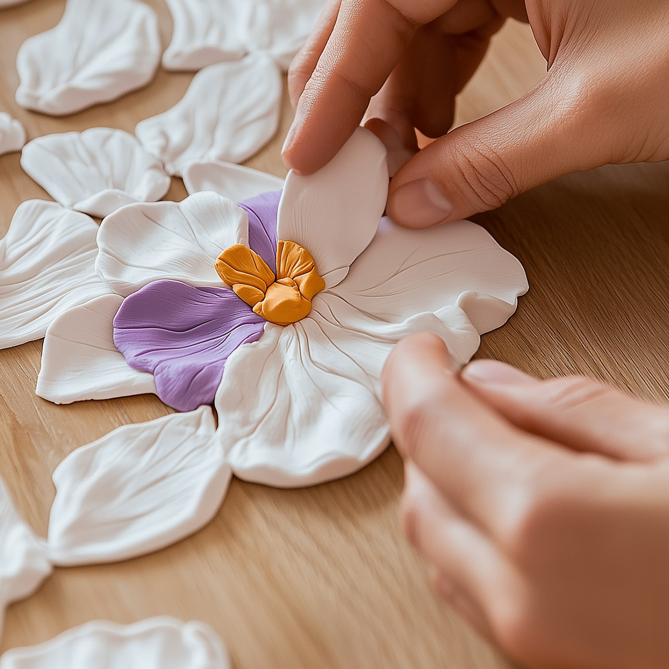 ARTMIE Cloudy Clay könnyű modellező agyag (5)